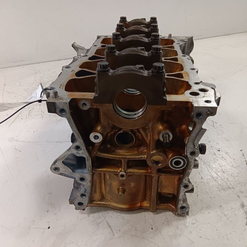 Bare Engine Cylinder Block Sedan 1.8L 2ZRFAE Engine 09-22 Toyota Corol