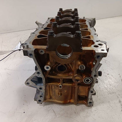 Bare Engine Cylinder Block Sedan 1.8L 2ZRFAE Engine 09-22 Toyota Corol