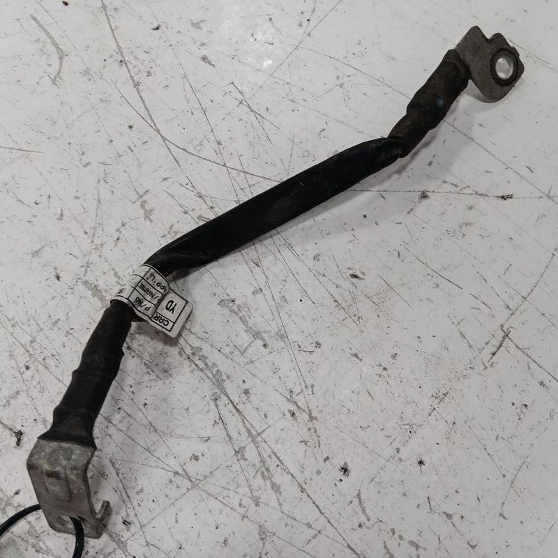 Kia Forte Negative Battery Cable  2014 2015 2016