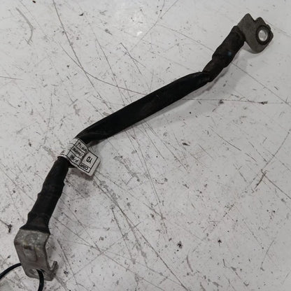 Kia Forte Negative Battery Cable  2014 2015 2016