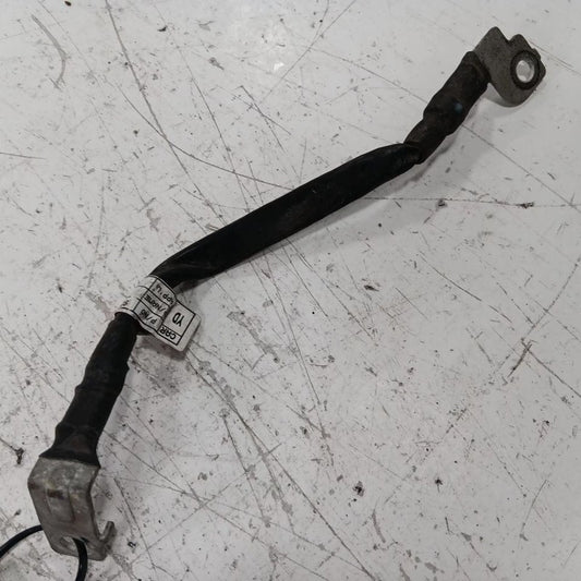 Kia Forte Negative Battery Cable  2014 2015 2016