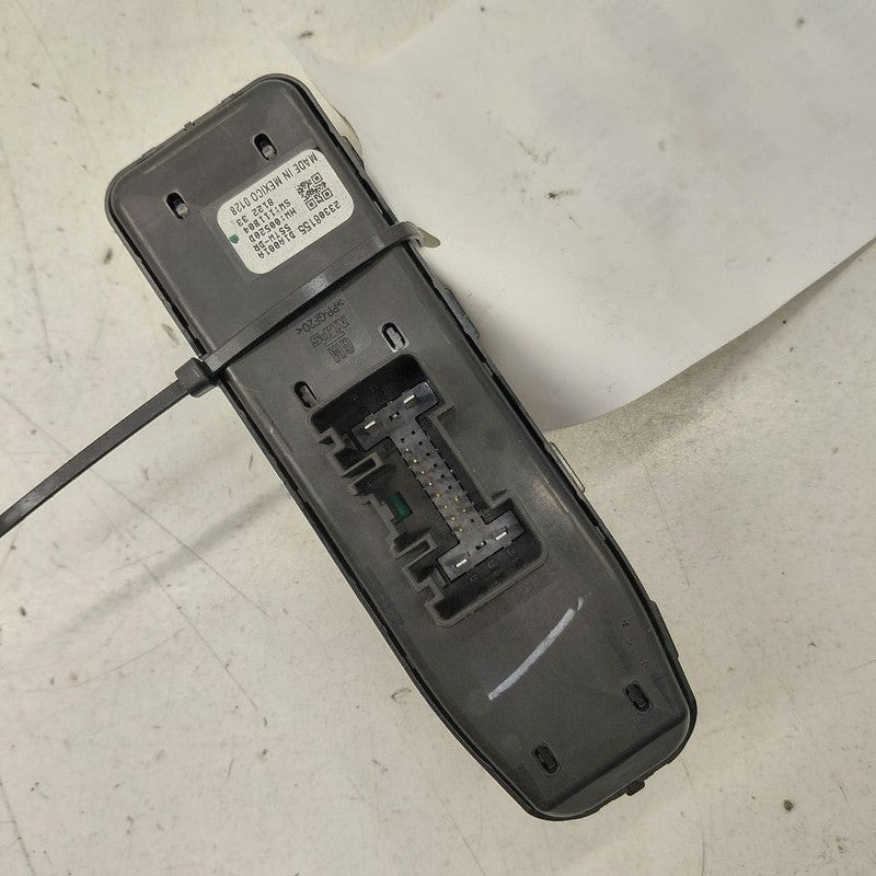 Driver Front Door Mirror And Window Switch Fits 16-25 Chevy Malibu