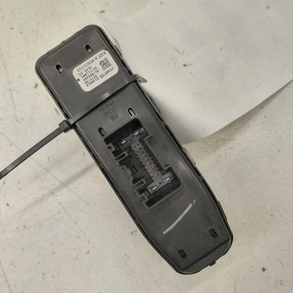 Driver Front Door Mirror And Window Switch Fits 16-25 Chevy Malibu