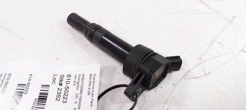 273002E000 Ignition Coil Ignitor ID 273002E000 Fits 11-20 ELANTRA 