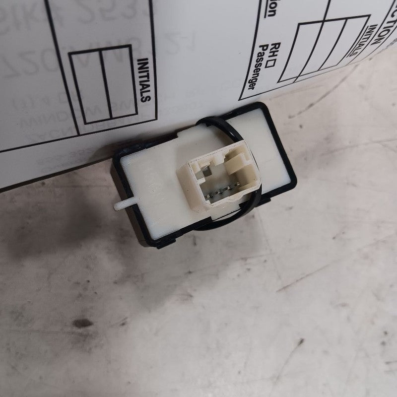 Jeep Renegade Power Window Switch Right Passenger Front 2023 2022 2021