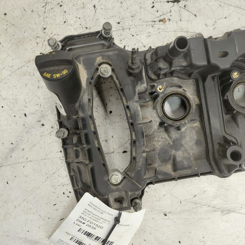 Ford Edge Driver Front Engine Cylinder Head Valve Cover  2019 2020 202