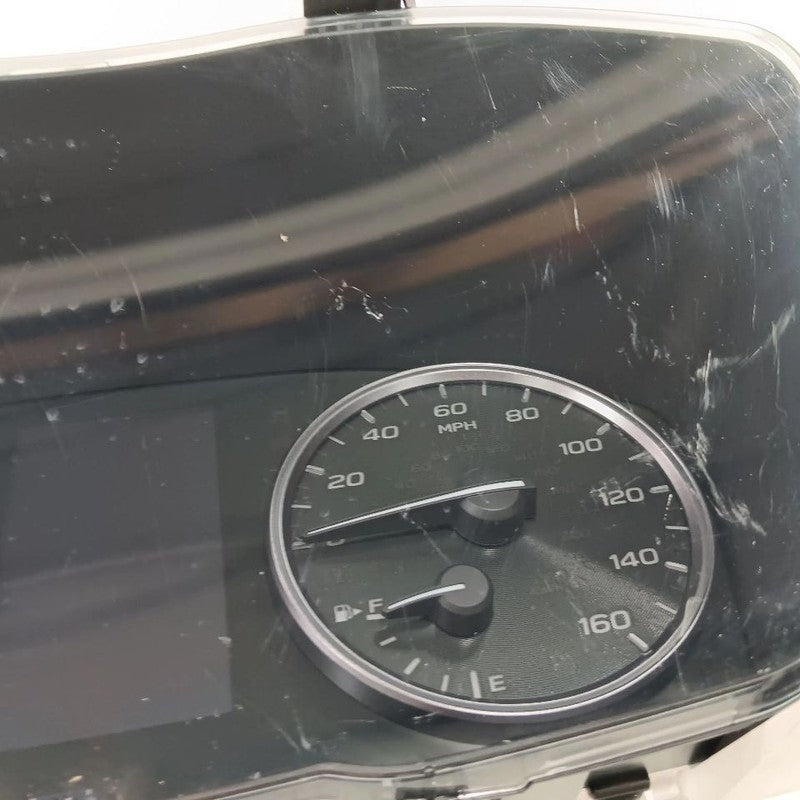 Speedometer Gauge Cluster US Market ID 85002AN05A Fits 21-22 Subaru Le