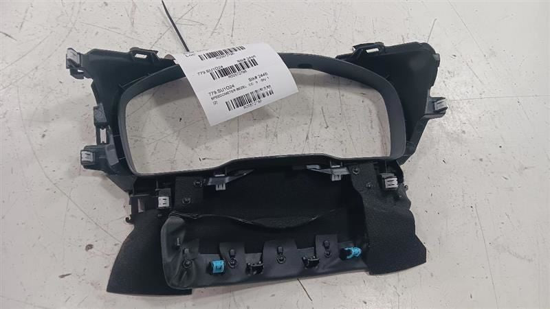 Subaru Impreza Speedometer Bezel Dash Surround Trim 2024 OEM