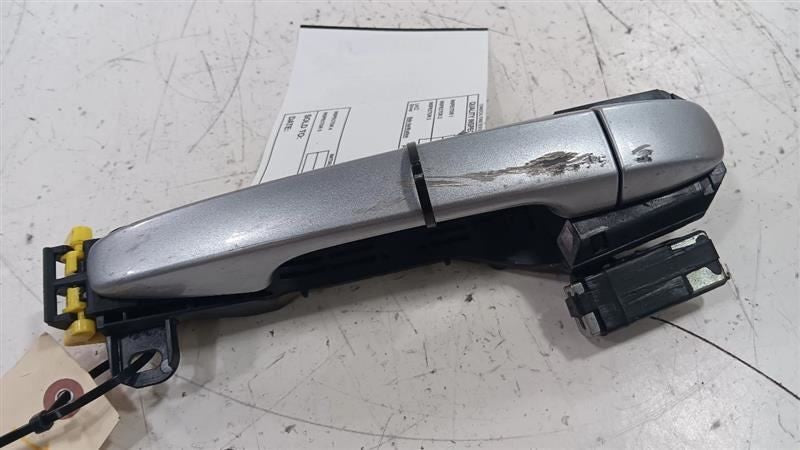 Subaru Forester Door Handle Right Rear Passenger Exterior Outside  201