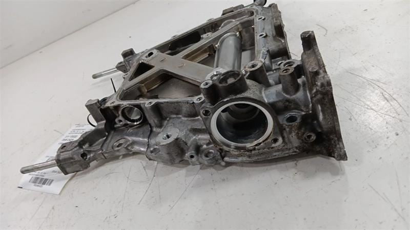 Engine Oil Pan Upper Fits 17-19 IMPREZA 484323 OEM
