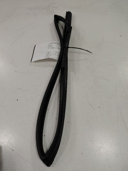 Kia Soul Door Glass Window Seal Rubber Right Passenger Rear Back  2017