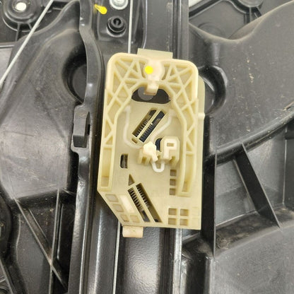 Left Rear Window Regulator Track Fits 18-24 Alfa Romeo Stelvio