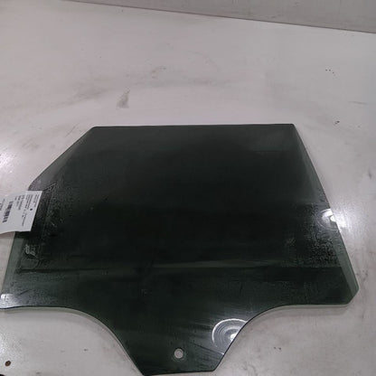 Passenger Rear Door Glass Window Dark Gray Tint Fits 21-22 Ford Bronco
