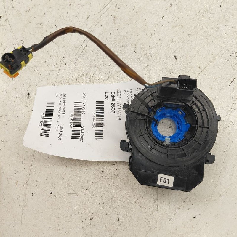 Hyundai Veloster Steering Column Clock Spring  2017 2016 2015 2014