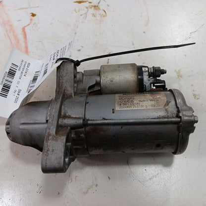  Engine Starter Motor Sedan Automatic Engine Stop And Start 15-17 Chrysler 200