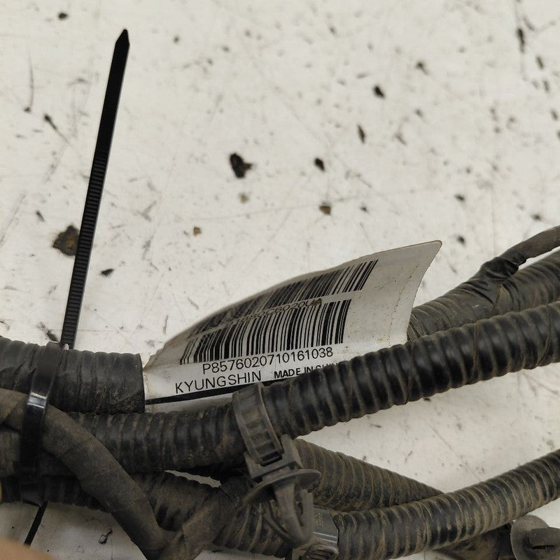 Kia Sorento Rear Bumper Wires {91880C6020} 2018 2017 2016