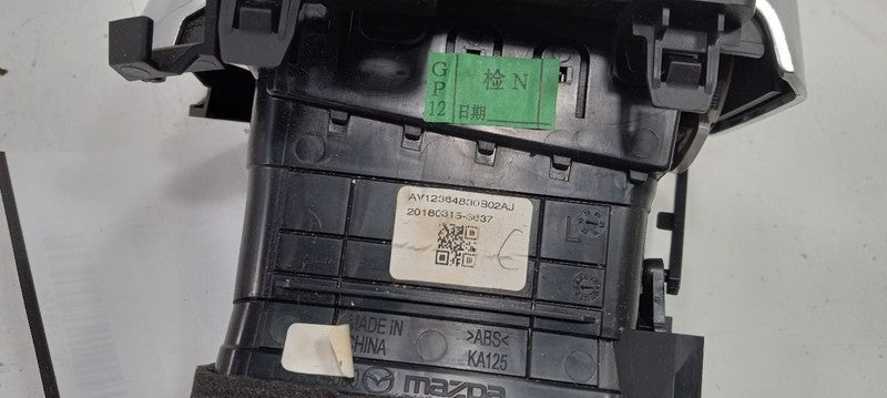 Mazda CX-5 Dash Air Vent Left Driver 2017 2018 2019 OEM