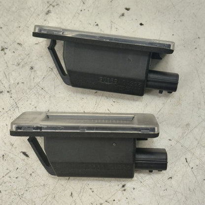 Nissan Rogue License Plate Light Lamp  2021 2022 2023