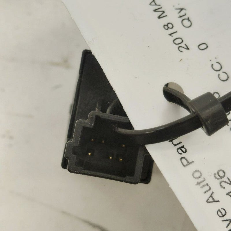 Nissan Maxima Traction Control Switch  2018 2017 2016 OEM