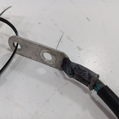 Nissan Kicks Negative Battery Cable  1.6 2021 2022 2023 2024 OEM