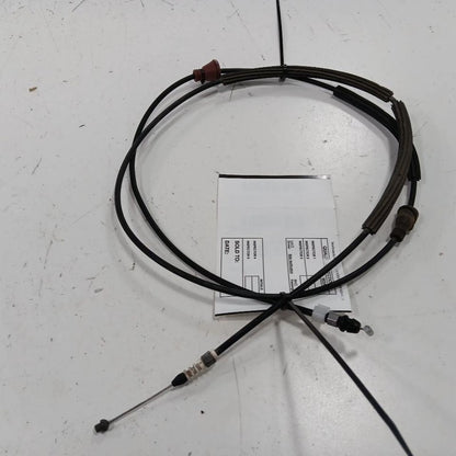 FIAT 500 Hood Latch Release Cable  2017 2016 OEM