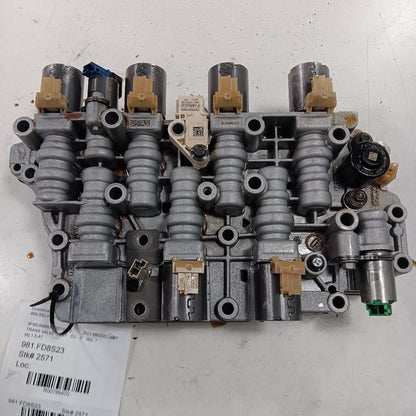 Ford Bronco Sport Automatic Transmission Valve Body  2024 2023 2022 20