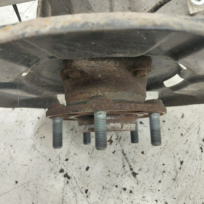 Left Rear Knuckle Stub Bearing Hub AWD Fits 19-20 Hyundai Santa Fe