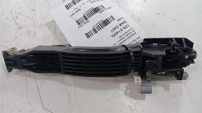 KD537342X Driver Left Door Handle Exterior Door Handle Assembly Fits 13-16 MAZDA CX-5