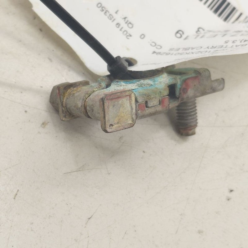 Lexus IS350 Battery Cable  2020 2019 2018