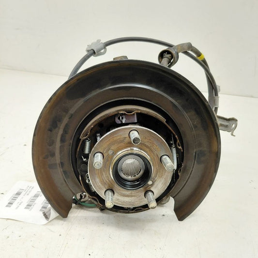 Passenger Right Rear Knuckle Stub BEaring Hub Gasoline 18-23 XV Crosst