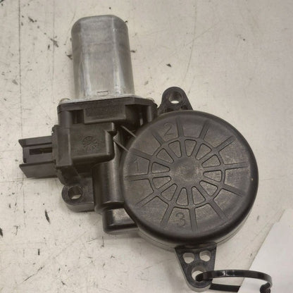 Passenger Right Rear Power Window Motor Fits 09-10 14-21 Mazda 6