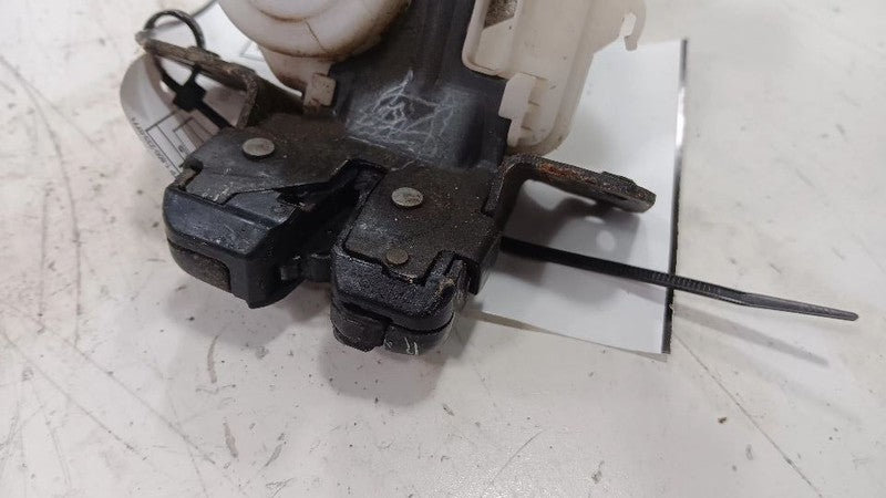 Fiat 500 Trunk Latch  2012 2013 2014 2015 2016 2017 OEM