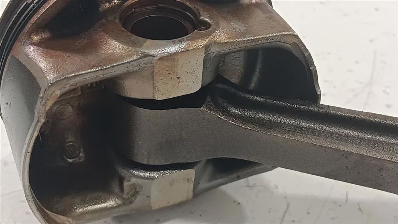 Chrysler 200 One Single Piston 2015 2016 2017