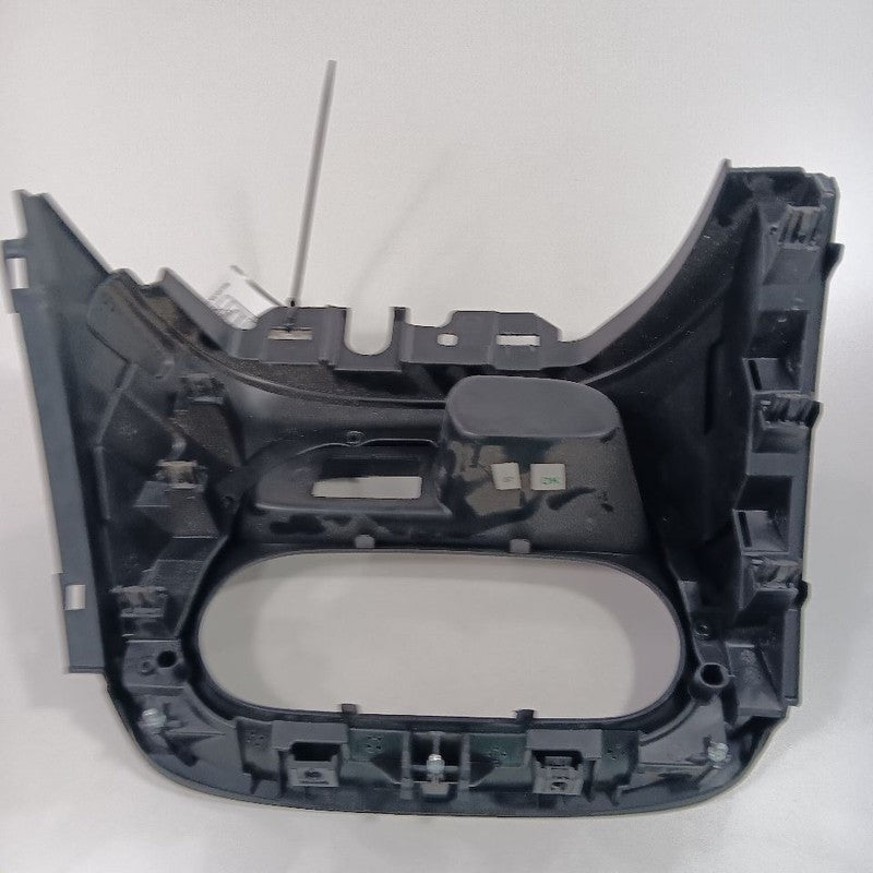 Fiat 500 Temp Temperature Control Bezel Surround Dash Trim  2014 2015 