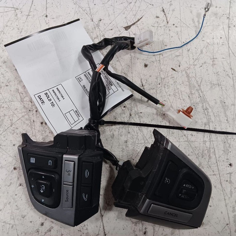 Subaru Forester Column Switch Blinker Signal Wiper Mount Bracket  2016