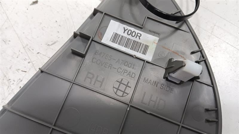 Kia Forte Dash Side Cover Right Passenger Trim Panel 2016 2015 2014