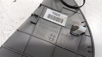 Kia Forte Dash Side Cover Right Passenger Trim Panel 2016 2015 2014