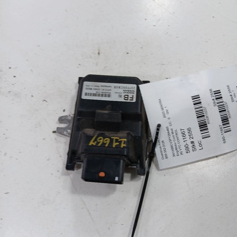 Nissan Sentra Engine ECM Valve Vtc Control Module Fits 20-23  OEM