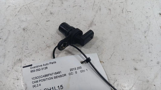 Chrysler 200 Camshaft Cam Shaft Position Sensor  2015 2016 2017