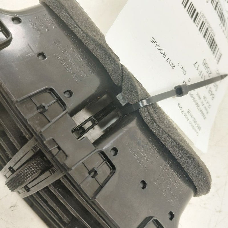 Nissan Rogue Heat Heater AC Air Vent Rear Back  2017 2018 2019 OEM