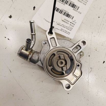 Vacuum Pump Naturally Aspirated Automatic Fits 23 Mazda 3