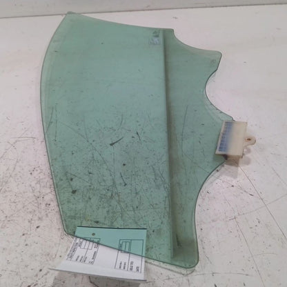 Passenger Right Front Door Window Glass Sedan US Built Fits 17-20 Elan