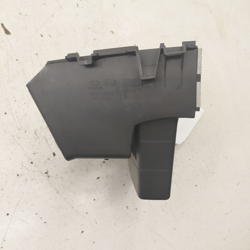 Hyundai Kona Storage Pocket  2021 2020 2019