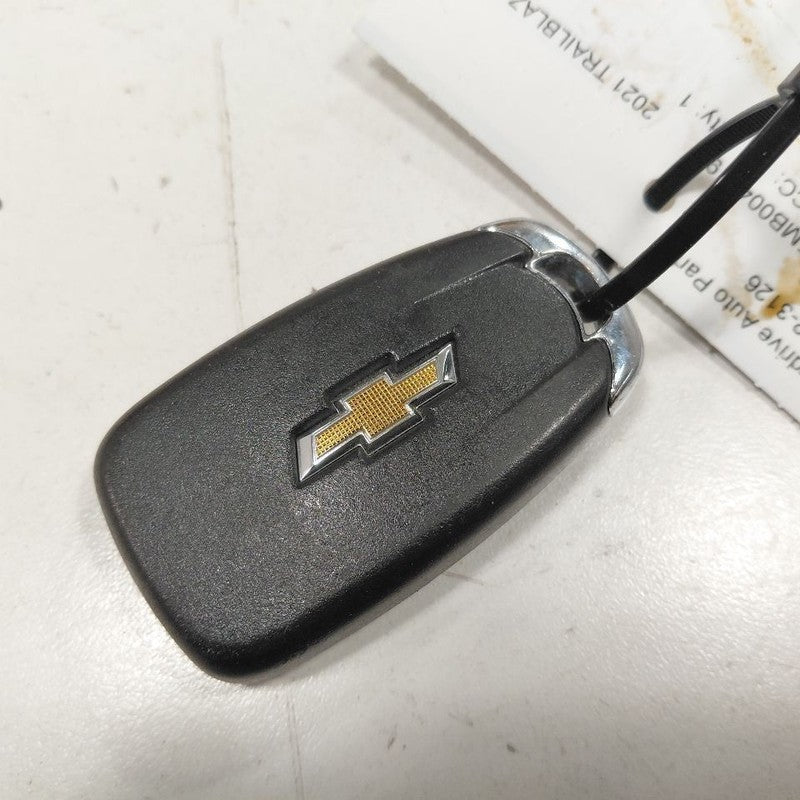 Fob Remote Five Button ID HYQ4ES Fits 21 Chevy Blazer OEM