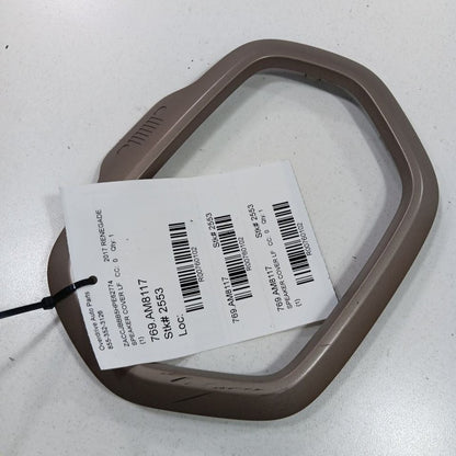 Jeep Renegade Speaker Cover Left Driver Front  2017 2018 2019 2020 OEM