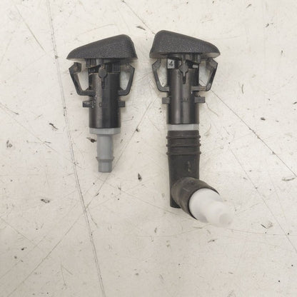 Chevy Trax Windshield Wiper Washer Fluid Hood Sprayer Nozzles  2025 20