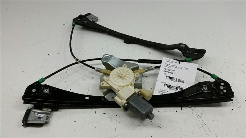 Chevy Malibu Front Window Regulator Track Passenger Right Fits 04-08 OEM