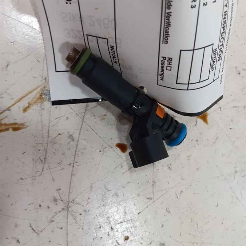 4593986AA Fuel Injection Injector 2.4L Engine ID ED6 Fits 17-20 COMPASS