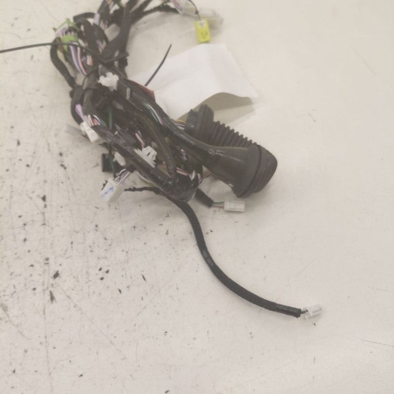 Lexus NX350 Door Harness Wire Wiring Right Passenger Front  2022 2023 