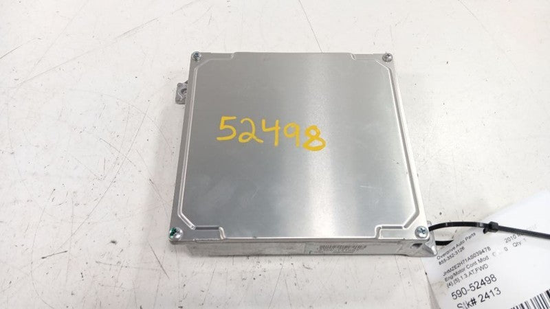 Engine ECM Electronic Control Module Electric Fits 10 INSIGHT OEM